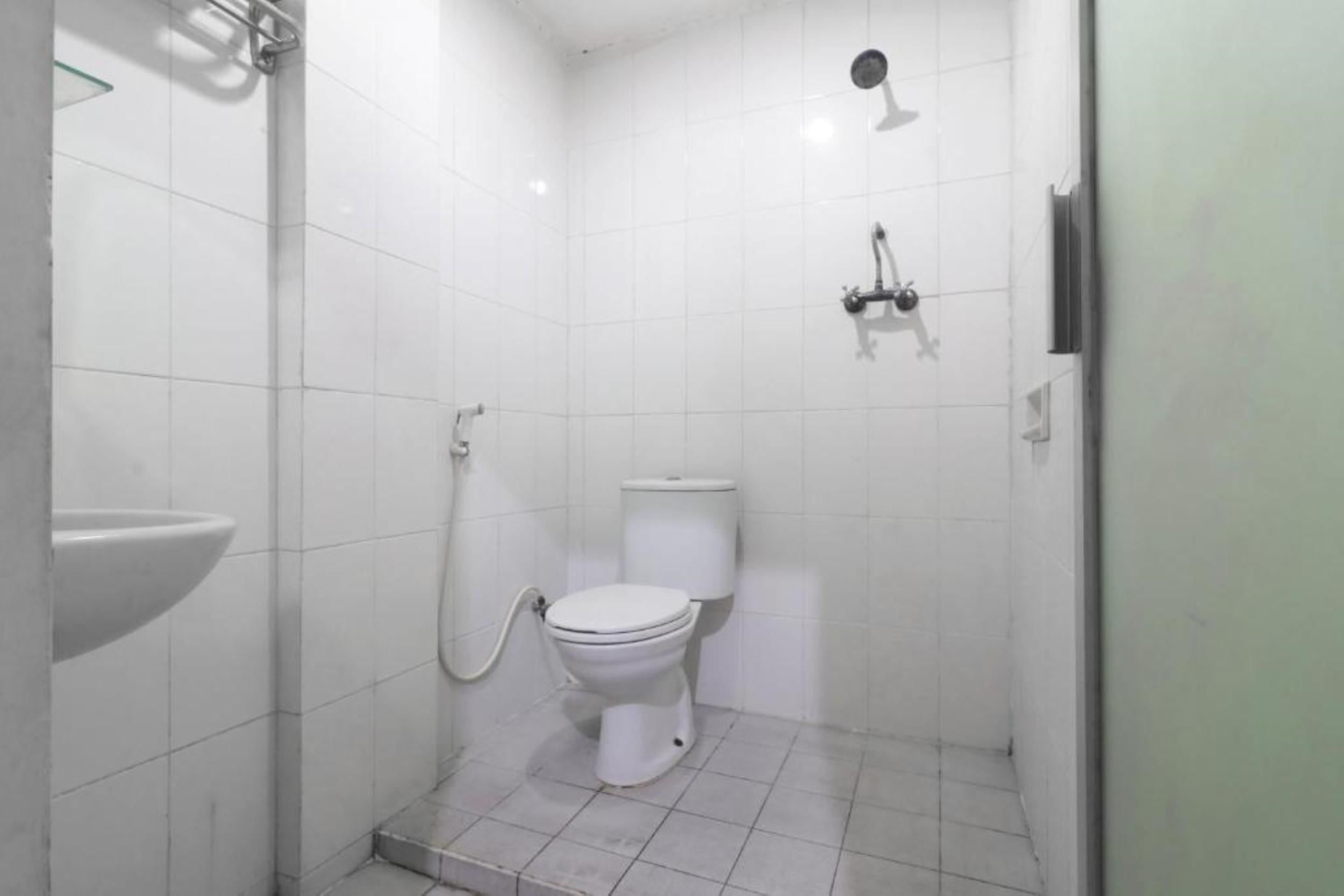 Hotel Antariksa Dupak Exteriér fotografie