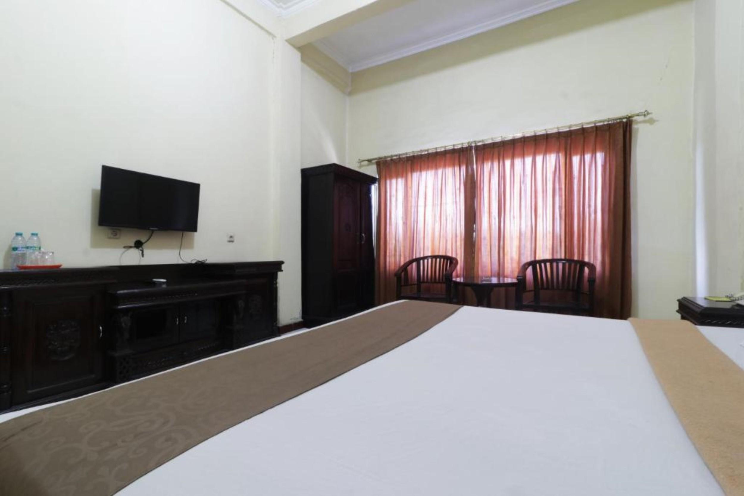 Hotel Antariksa Dupak Exteriér fotografie