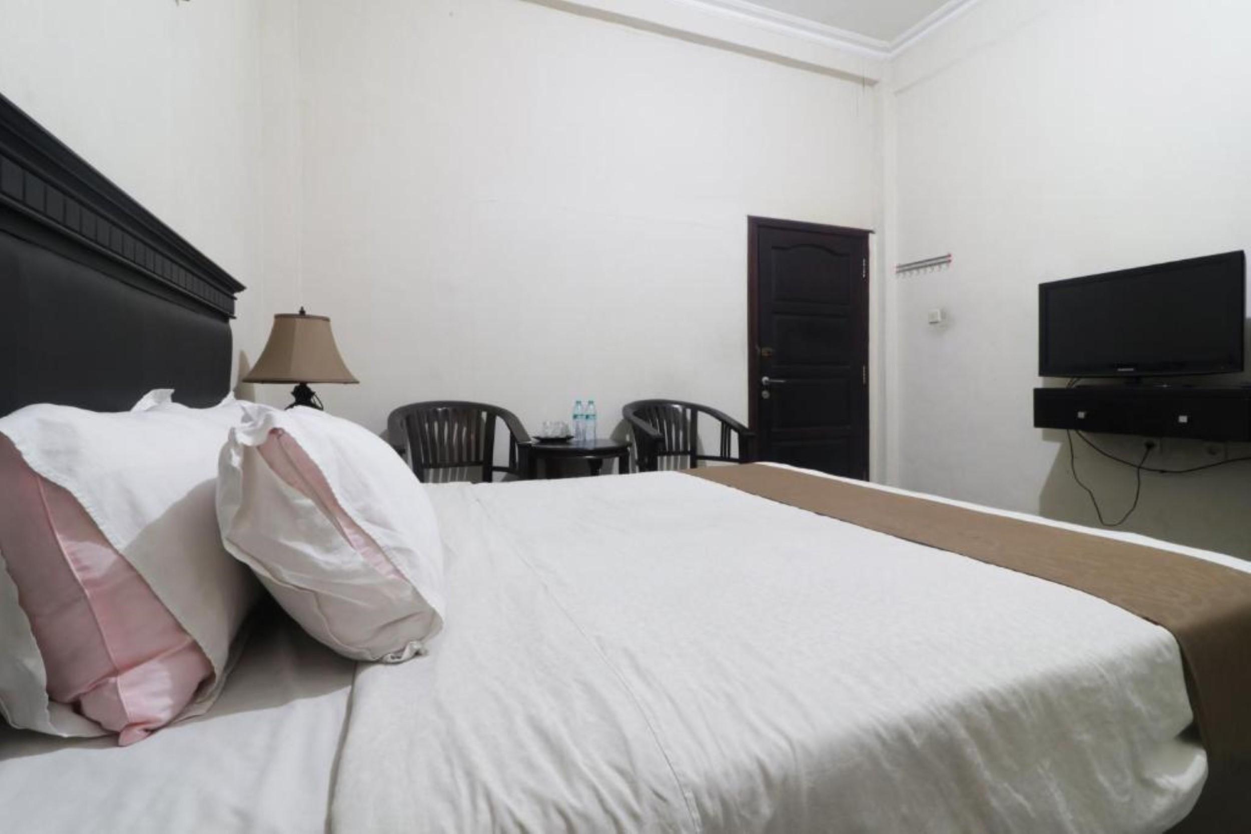 Hotel Antariksa Dupak Exteriér fotografie
