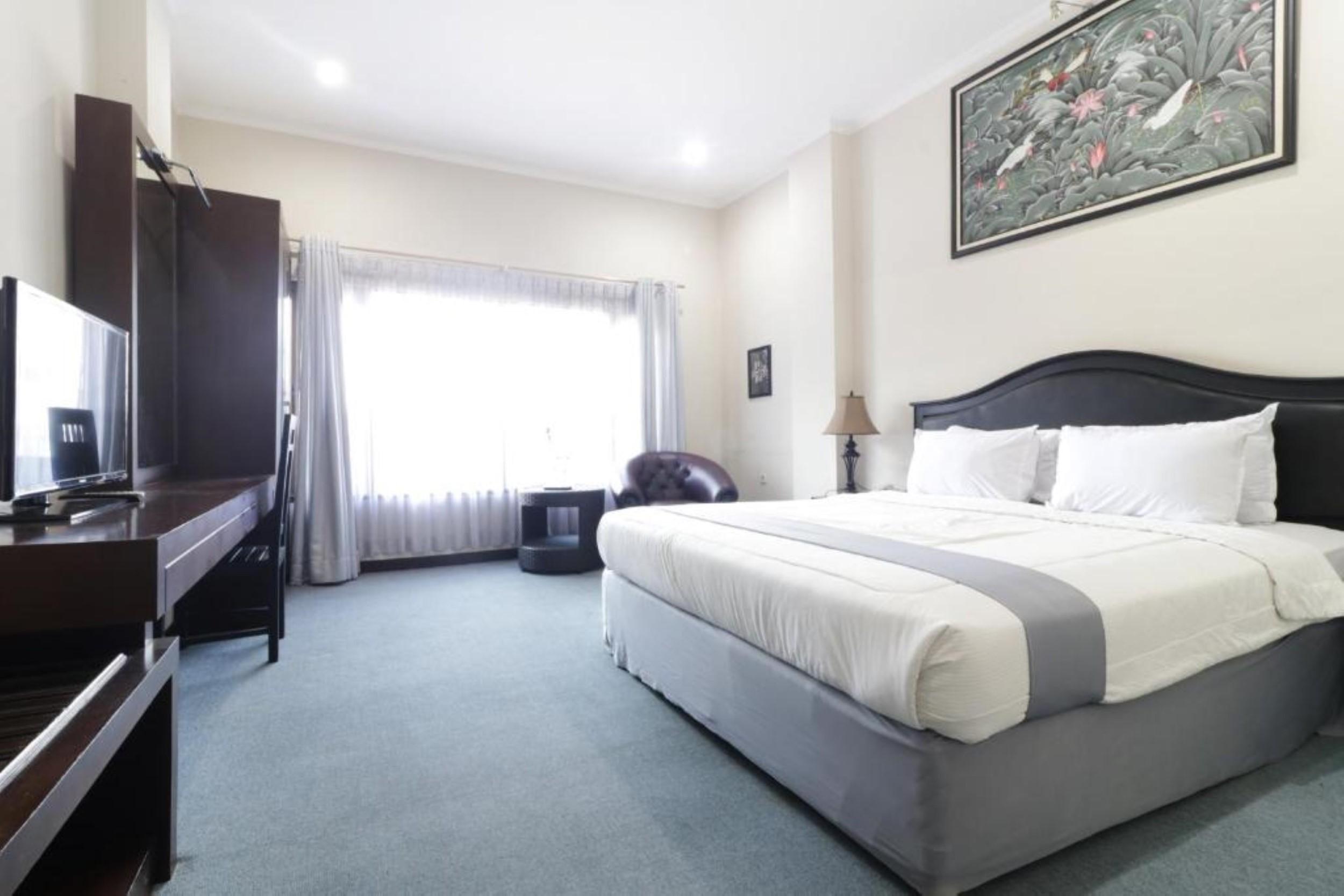 Hotel Antariksa Dupak Exteriér fotografie