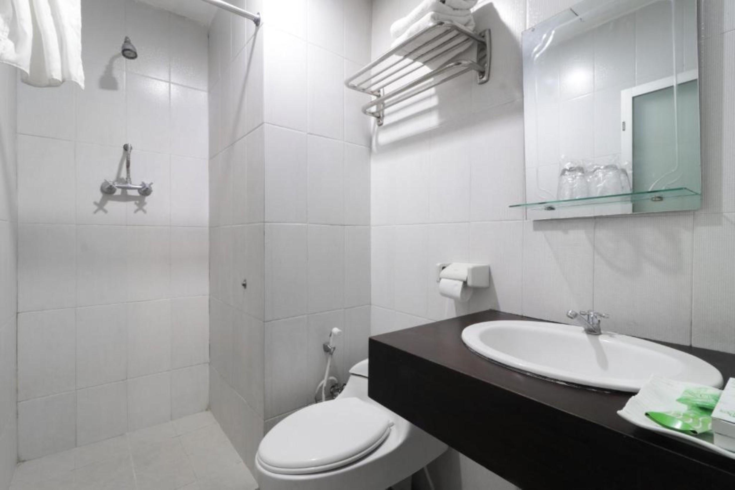 Hotel Antariksa Dupak Exteriér fotografie